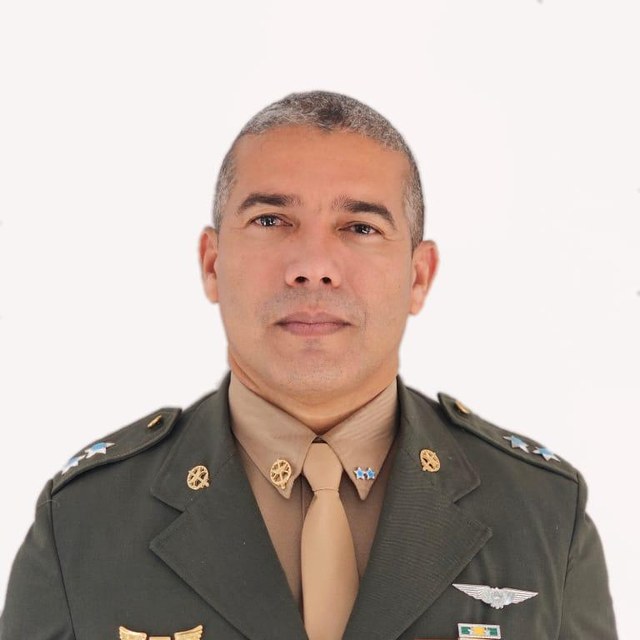 Reginaldo Reis, sócio idealizador da BR Consultoria Ambiental e Aeronáutica