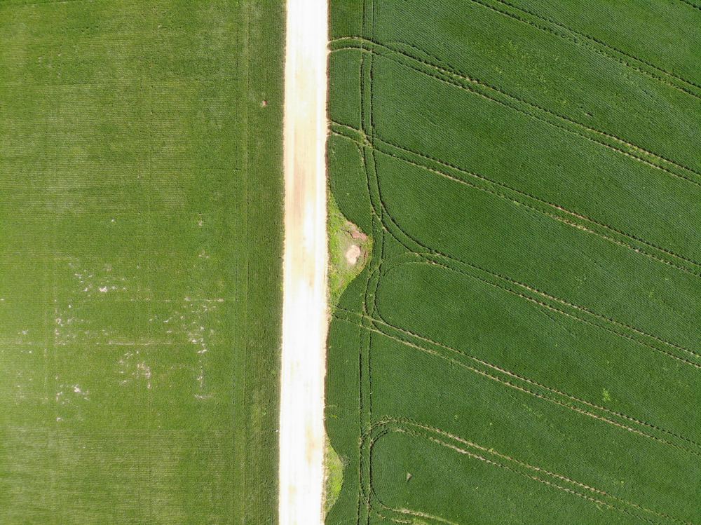Mapeamento aéreo com drone realizado pela BR Consultoria